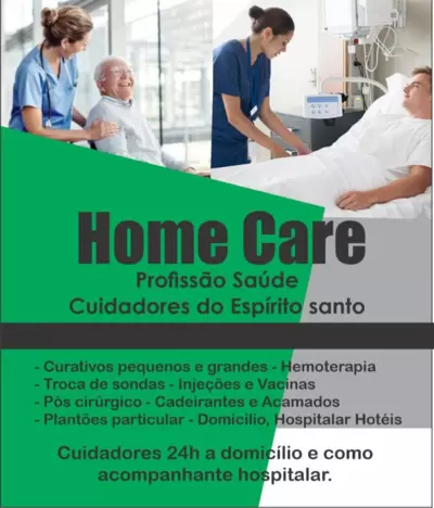 Home Care Profissão Saúde
